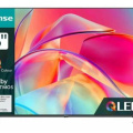 LED-телевизор HISENSE QLED 55E7KQ SMART TV